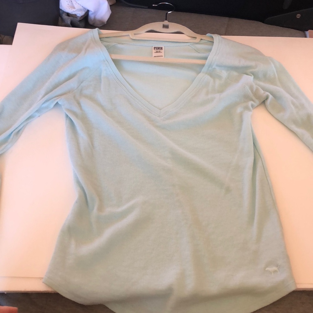 Long sleeve thermal
